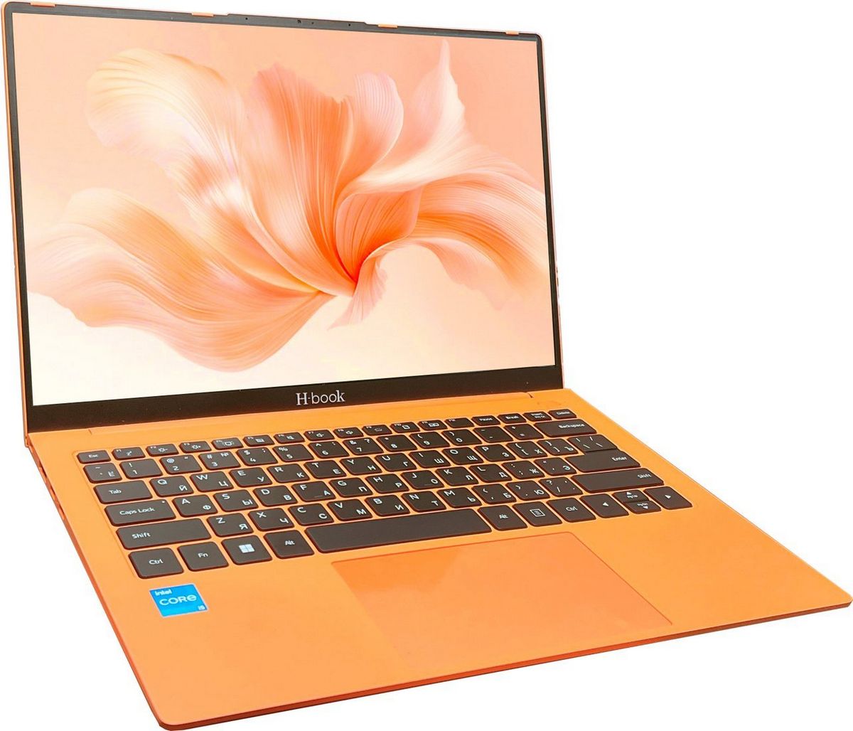 Ноутбук Horizont H-book 14 14IPK4 TU4E4WO – фото товара