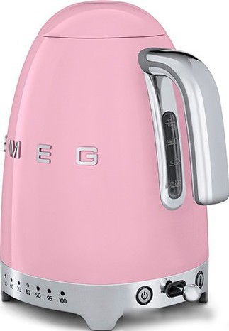 Чайник Smeg KLF04PKEU - фото товара