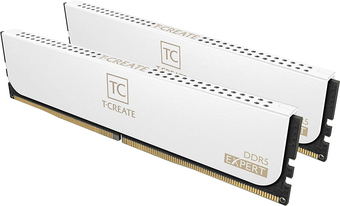 Оперативная память Team T-Create Expert 2x16ГБ DDR5 7200 МГц CTCWD532G7200HC34ADC01 – изображение в каталоге