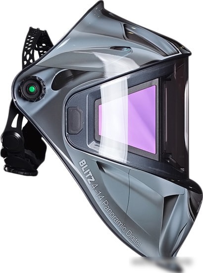 Сварочная маска Fubag Blitz 4-14 Panoramic Digital – фото товара