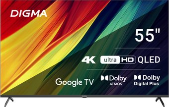 Телевизор Digma DM-LED55UQB31 – изображение в каталоге