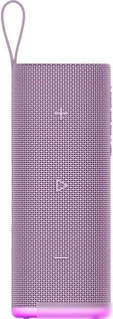 Беспроводная колонка Xiaomi Sound Play (сиреневый, международная версия) – фото товара