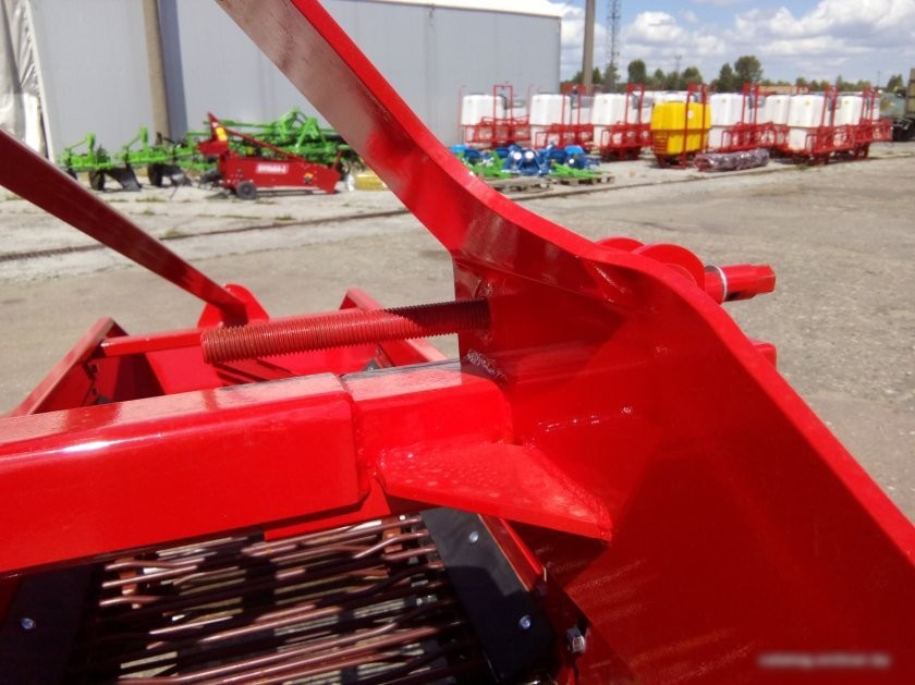 Навесное оборудование для садовой техники D-POL Бульба-1 – фото товара