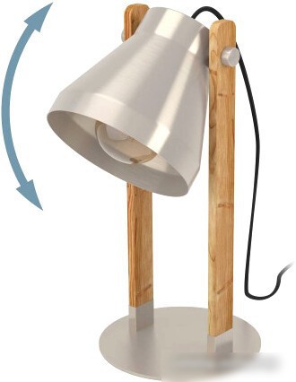 Настольная лампа Eglo Cawton 43953