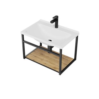 Lesan Тумба с умывальником LS/CLS-70W – изображение в каталоге