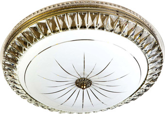 Припотолочная люстра LED4U L1149-400 AB – изображение в каталоге