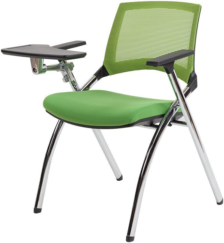 Офисный стул CHAIRMAN CH890 с пюпитром (зеленый) – фото товара