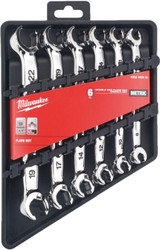 Набор ключей Milwaukee 4932480636 (6 предметов) – изображение в каталоге