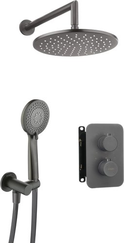 Душевая система Deante Therm BXYZDEBT - изображение в каталоге