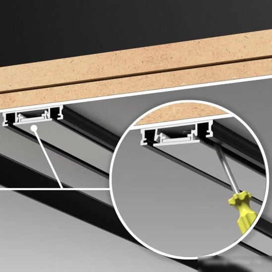 Шинопровод Novotech Smal 135196 – фото товара