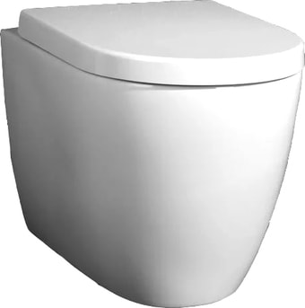 Унитаз BelBagno Marino BB105CHR - изображение в каталоге