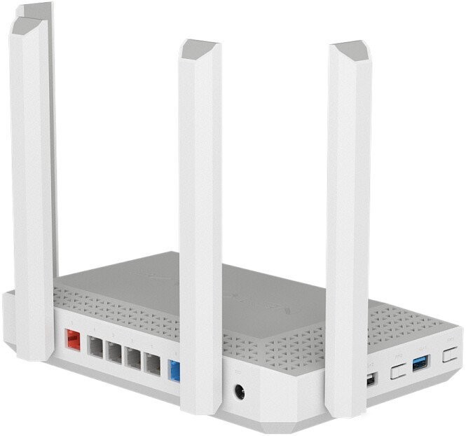 Wi-Fi роутер Netcraze Ultra NC-1812 – фото товара