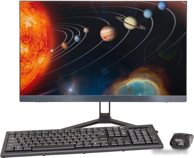 Моноблок Z-Tech Standart-G64-16-0-240-N-H410-012 – фото товара