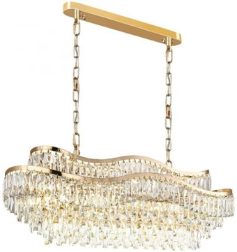 Подвесная люстра Odeon Light Wayta 5073/15 – изображение в каталоге