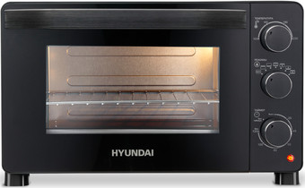 Мини-печь Hyundai MIO-HY080 - изображение в каталоге
