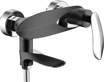 Смеситель Grocenberg GB8001 (черный хром) - изображение в каталоге