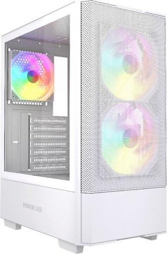 Корпус Powercase Mistral AY3W ARGB CMAYW-A3 – изображение в каталоге