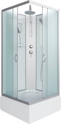 Душевая кабина Niagara NG-1108-14BKT 90x90x200 - изображение в каталоге
