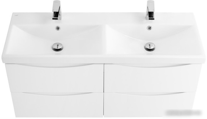 BelBagno Тумба под умывальник MARINO-CER-1200-4C-SO-2-BL-P – фото товара