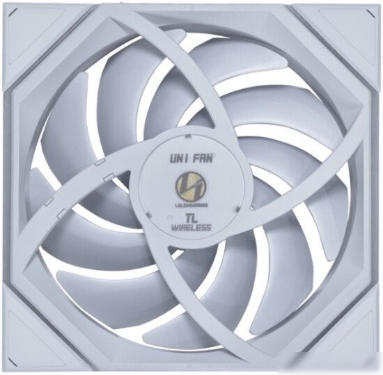 Вентилятор для корпуса Lian Li Uni Fan TL 140 Wireless Reverse 14RTL1W1W G99.14RTL1W1W.R0 – фото товара