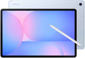 Планшет Samsung Galaxy Tab S10 FE+ Wi-Fi SM-X620 8GB/128GB (голубой) – изображение в каталоге
