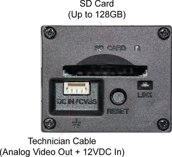 IP-камера Provision-ISR I8-340IP5MVF+ – фото товара