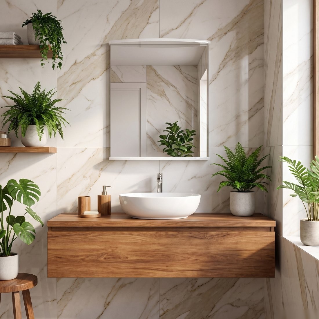 Saniteco Aria 55 S0002HZ – фото товара