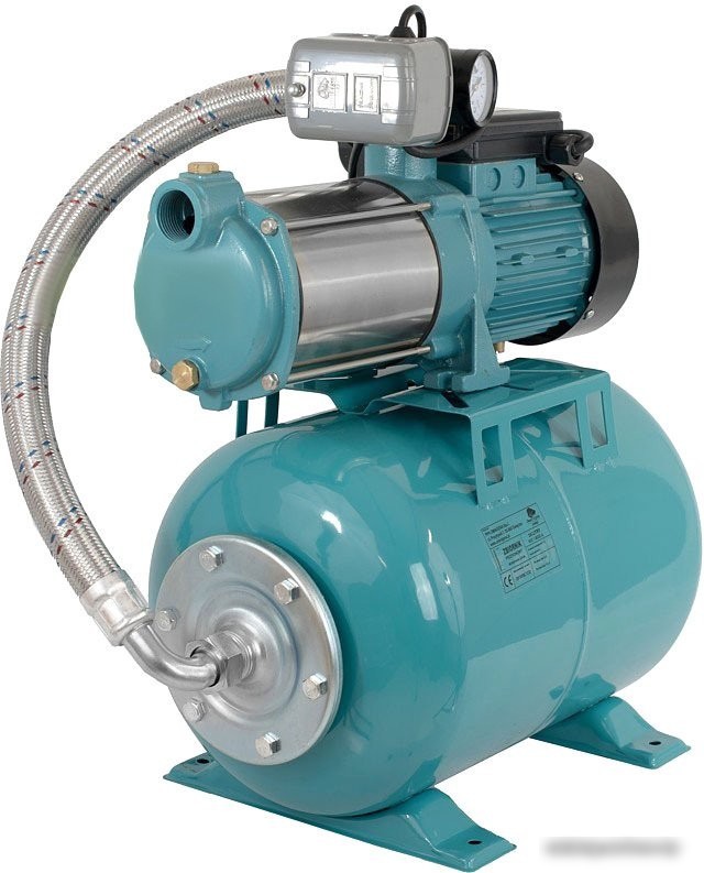 Насосная станция OMNIGENA MH 2200 Inox 24л - фото товара