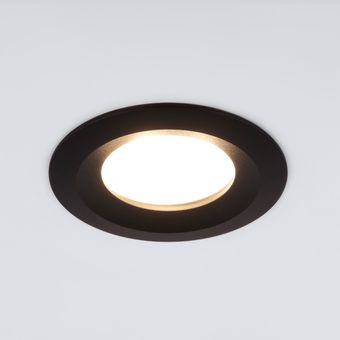 Точечный светильник Elektrostandard 110 MR16 (черный) – изображение в каталоге