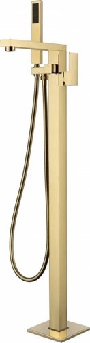 Смеситель Grocenberg GB800 (золото матовый) - изображение в каталоге