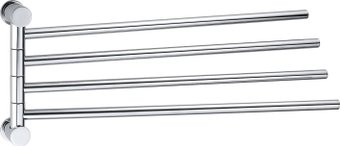 Держатель для полотенца Wasserkraft K-1034 – изображение в каталоге