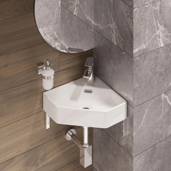 Умывальник Sanita Luxe Line LIN35SLWB01 - изображение в каталоге