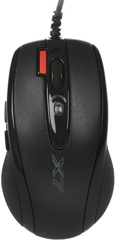 Игровая мышь A4Tech X-710BK – изображение в каталоге