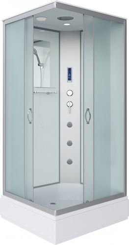 Душевая кабина Niagara NG-33984-14QF 90x80 (матовое стекло) - изображение в каталоге