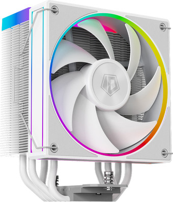 Кулер для процессора ID-Cooling Frozn A410 ARGB White – изображение в каталоге