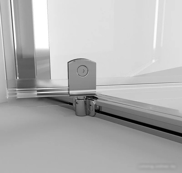 Душевой уголок Niagara 80x100x195 NG-66-8A-A100-34 (хром/прозрачное стекло) - фото товара