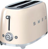 Тостер Smeg TSF02CREU – изображение в каталоге