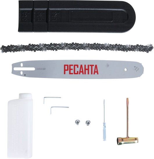 Бензопила Ресанта БП-4516 – фото товара