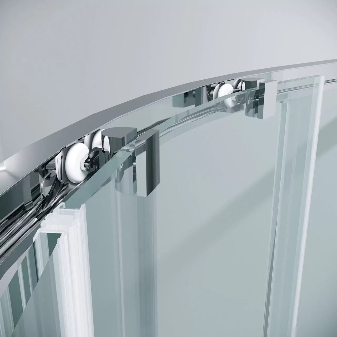 Душевой уголок Grossman Cosmo 80x80x195 301.K33.02.8080.10.00 - фото товара