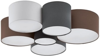 Припотолочная люстра Eglo Pastore 97838 – изображение в каталоге