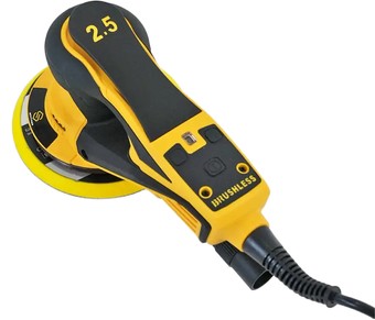 Эксцентриковая шлифмашина Schtaer SCH-01-150-2.5 – изображение в каталоге