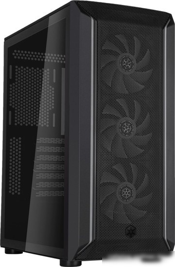 Корпус SilverStone Fara 511Z SST-FA511Z-BG – фото товара