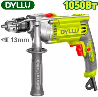 Ударная дрель Dyllu DTMD151051 – изображение в каталоге