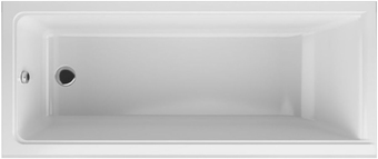 Ванна Alba Spa Gamma 150x70 (2 экрана и каркас) - изображение в каталоге