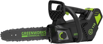 Аккумуляторная пила Greenworks GD40TCS (без АКБ) – изображение в каталоге
