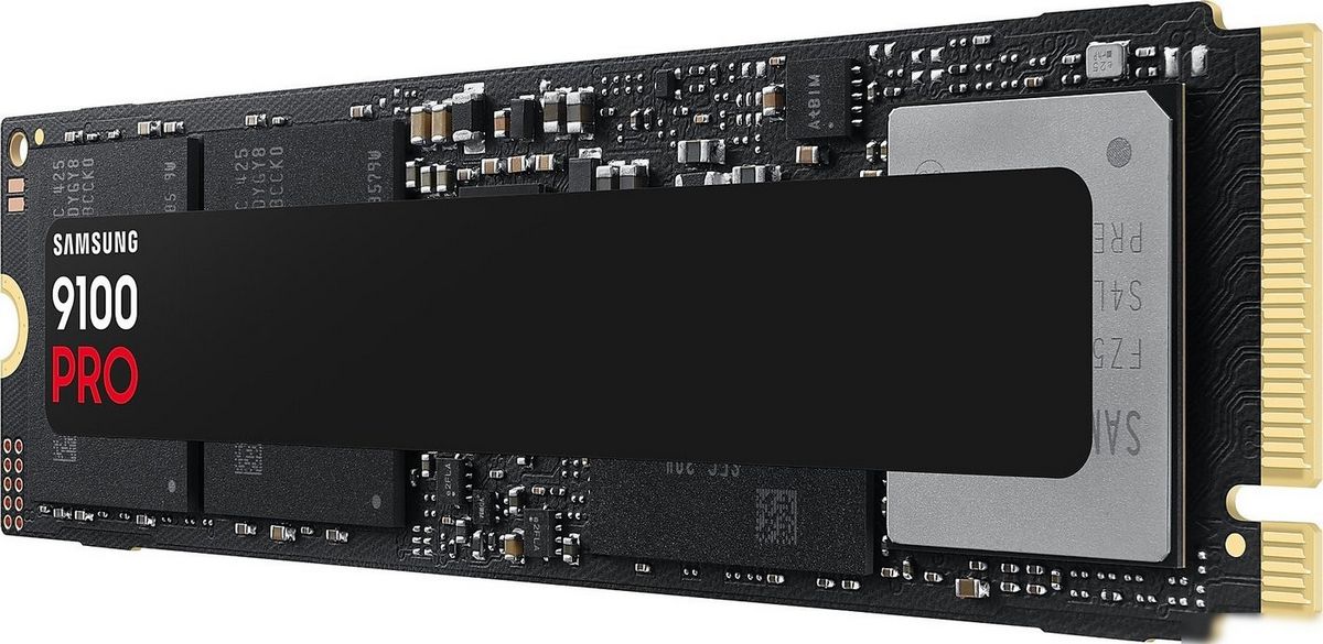 SSD Samsung 9100 Pro 1TB MZ-VAP1T0BW – фото товара