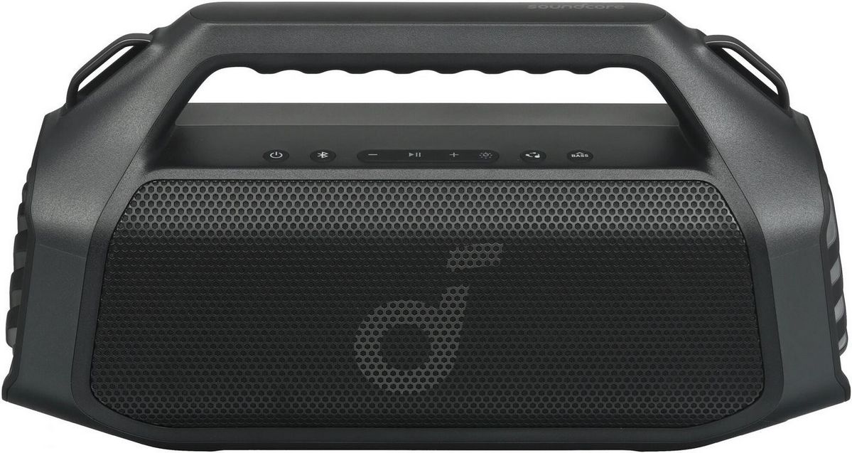 Беспроводная колонка Anker SoundCore Boom 2 Pro (черный) – фото товара