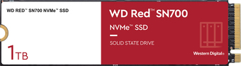 SSD WD Red SN700 1TB WDS100T1R0C – изображение в каталоге