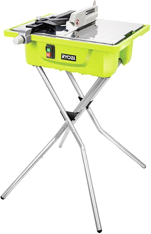 Электрический плиткорез Ryobi WS721S – изображение в каталоге