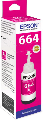Чернила Epson C13T66434A – изображение в каталоге